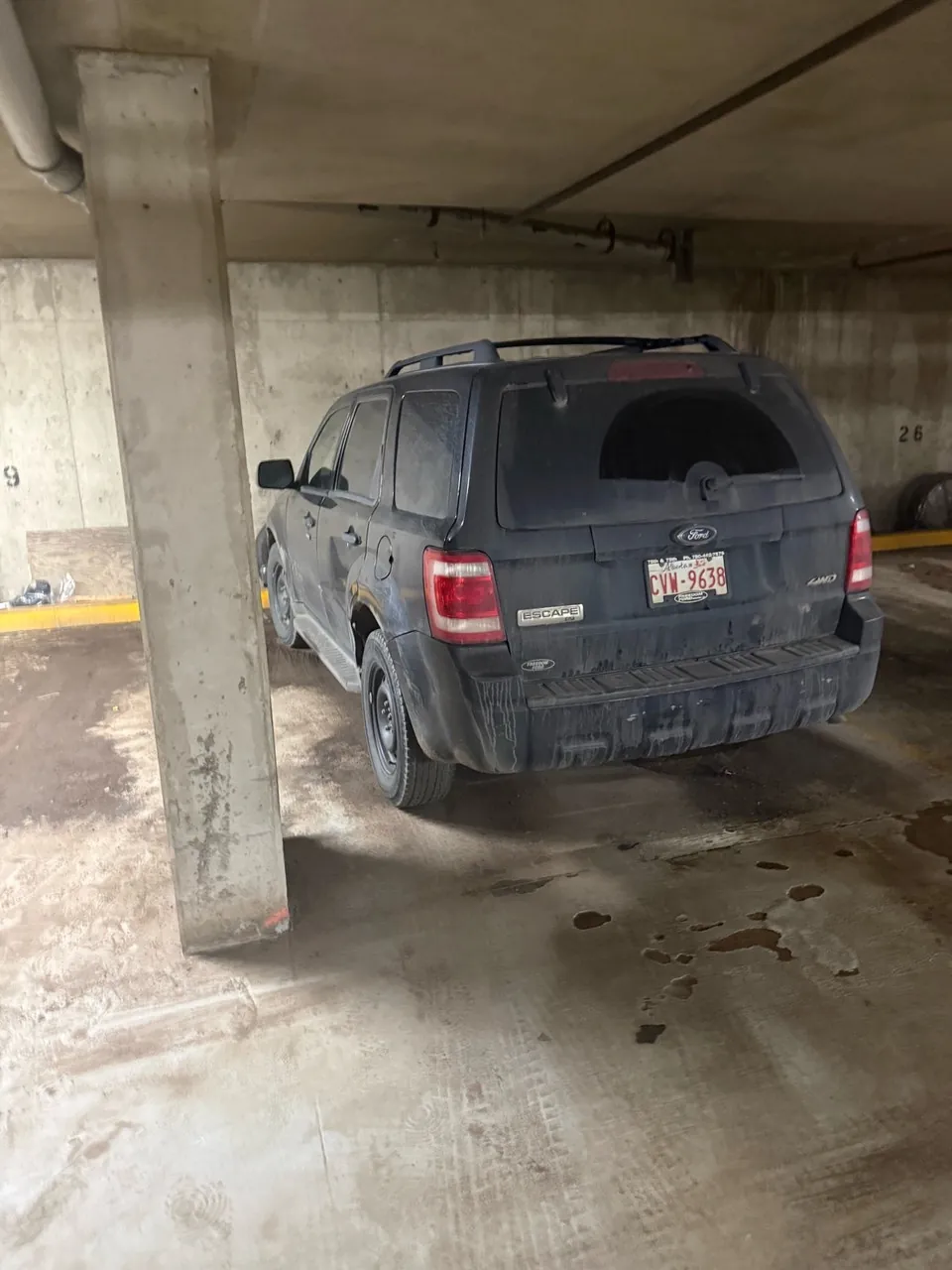 Ford Escape 2009 photo 3