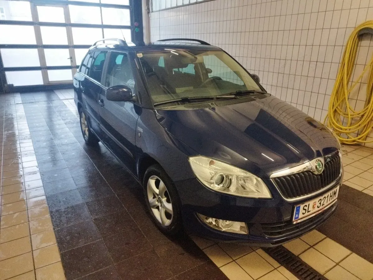 Skoda Fabia