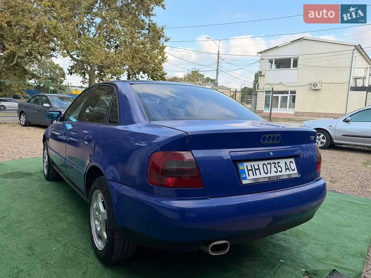 Audi A4 1999 photo 5