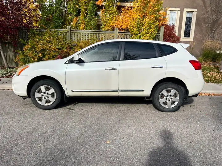 Nissan Rogue 2013 photo 2