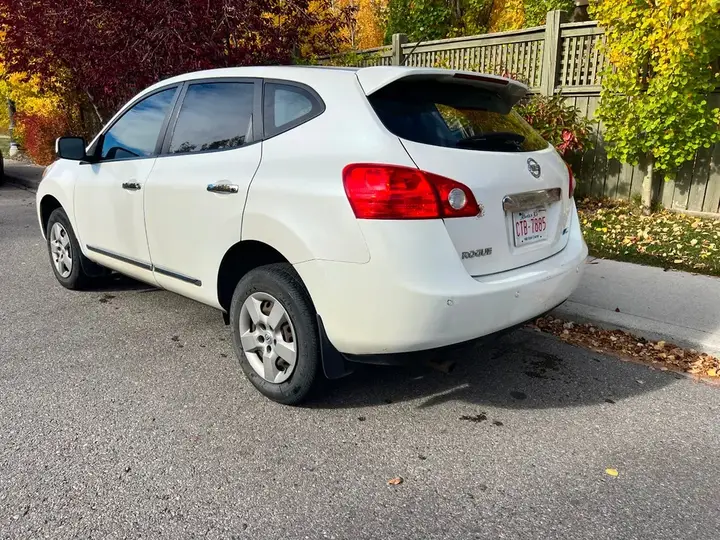 Nissan Rogue 2013 photo 3