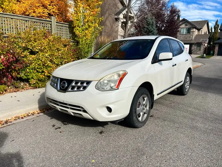 Nissan Rogue