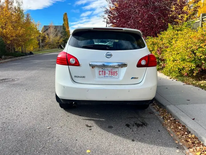Nissan Rogue 2013 photo 4