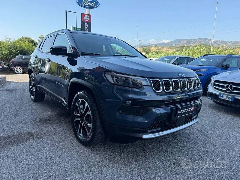 Jeep Compass 2023 photo 3