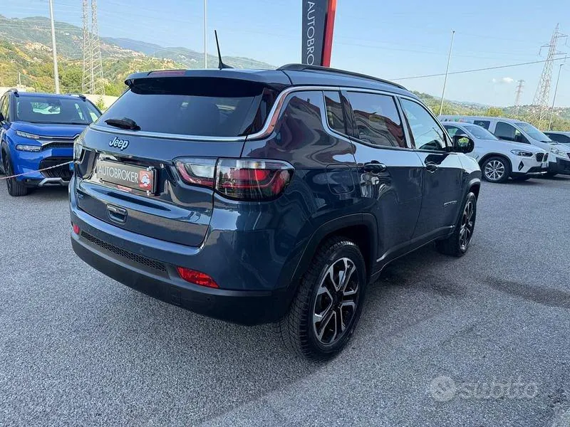 Jeep Compass 2023 photo 4