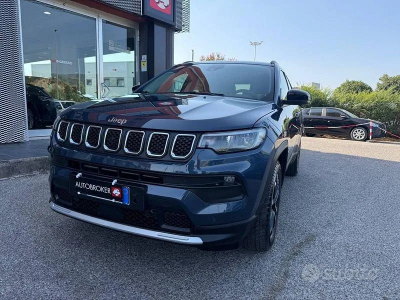 Jeep Compass 2023 photo 2
