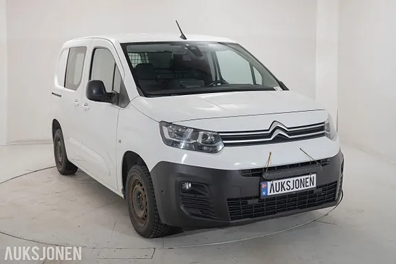 Citroen Berlingo 2022 photo 3