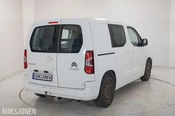 Citroen Berlingo 2022 photo 4
