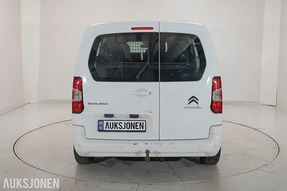 Citroen Berlingo 2022 photo 5