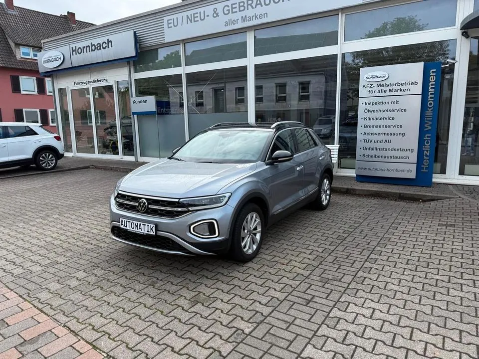 Volkswagen T-Roc Style
