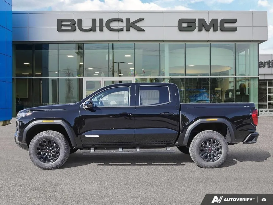 GMC Canyon 2026 photo 3
