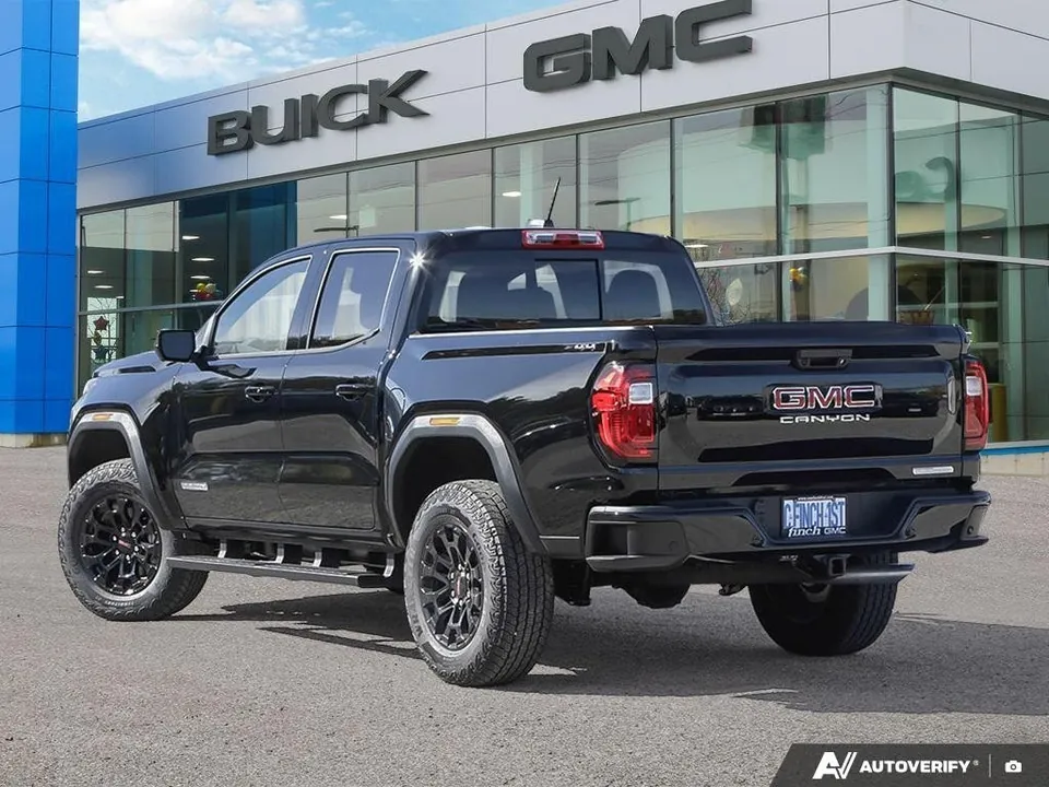 GMC Canyon 2026 photo 4