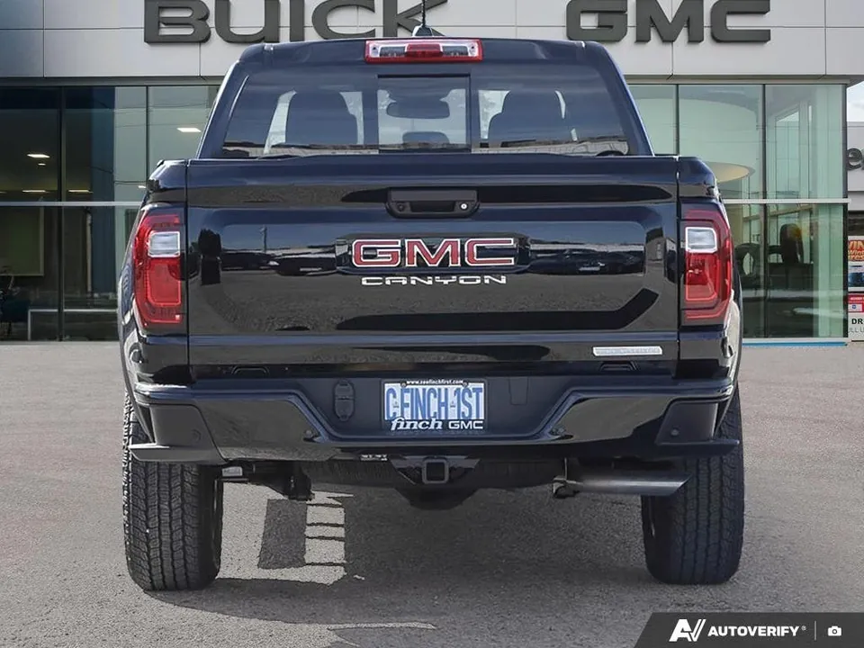 GMC Canyon 2026 photo 5