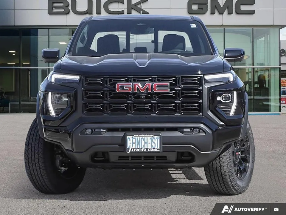 GMC Canyon 2026 photo 2