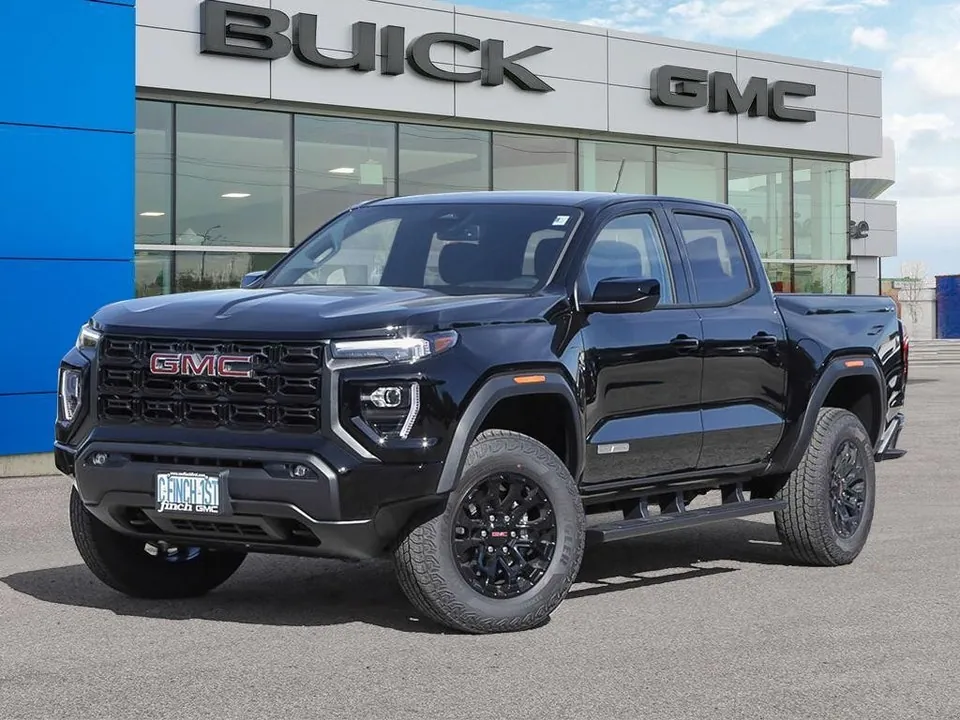 GMC Canyon
