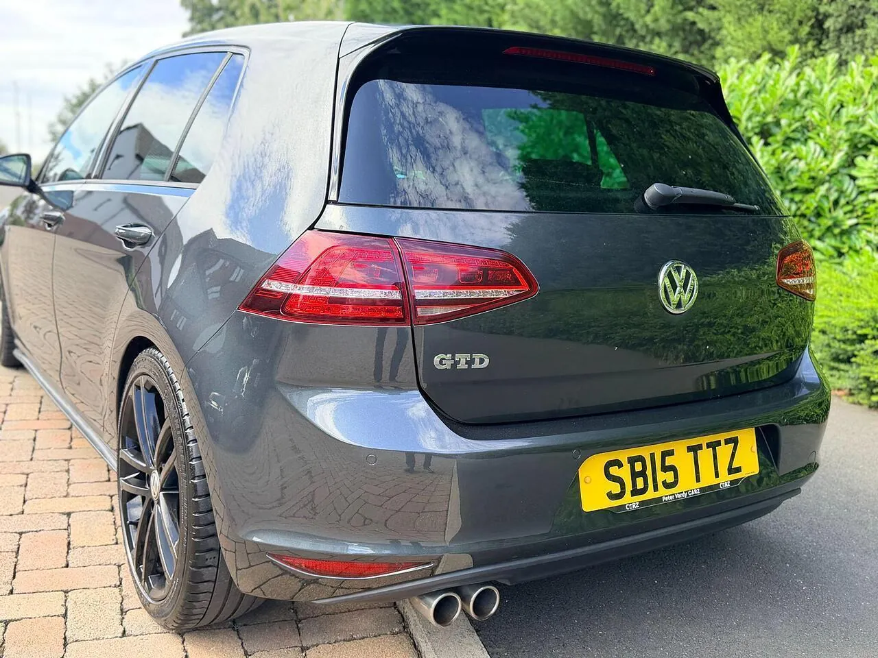 Volkswagen Golf 2015 photo 5