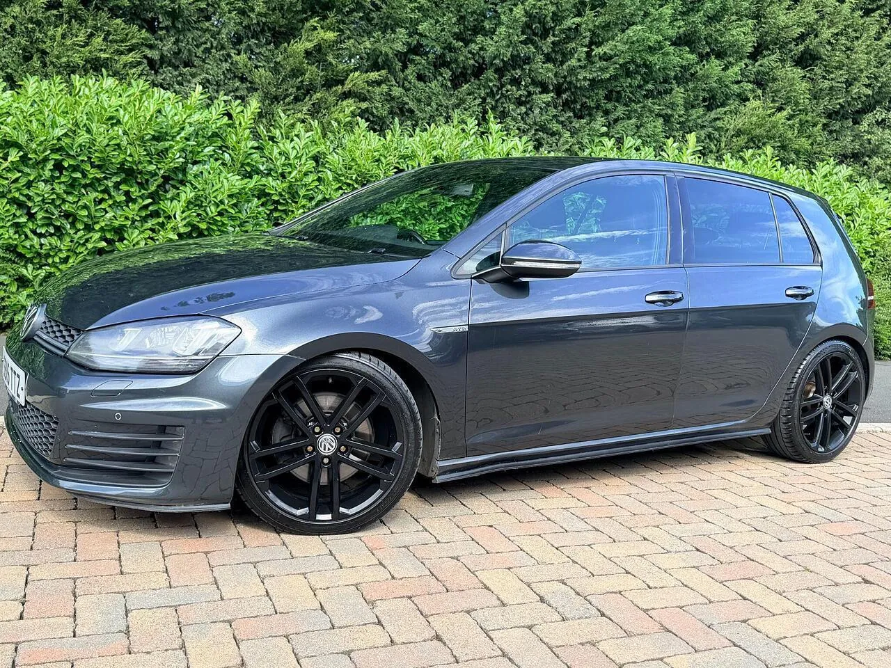 Volkswagen Golf 2015 photo 3