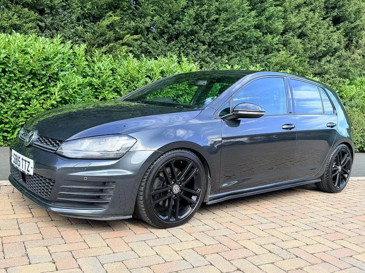 Volkswagen Golf 2015 photo 4