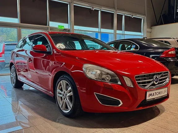 Volvo V60 2012 photo 5