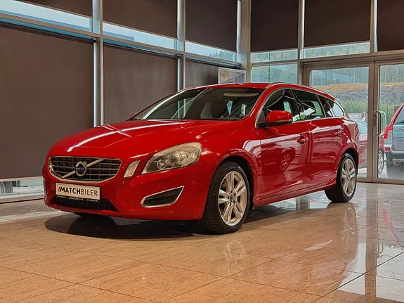 Volvo V60 2012 photo 2