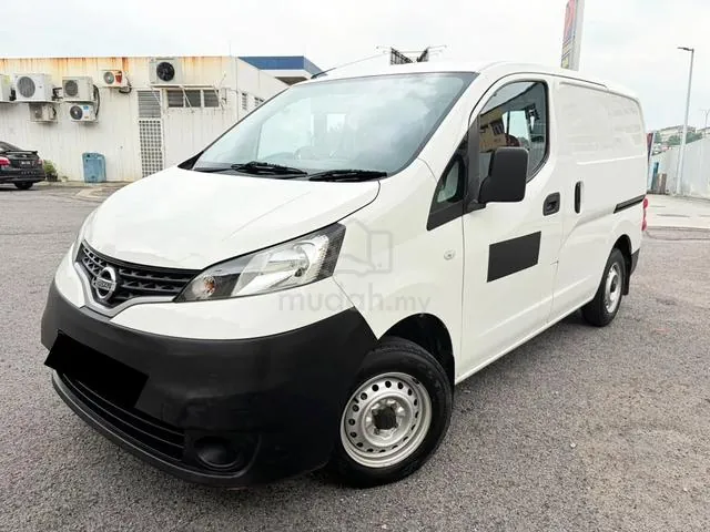 Nissan Nv200