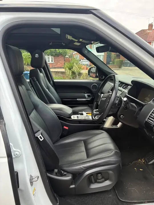 Land Rover Range Rover 2017 photo 5