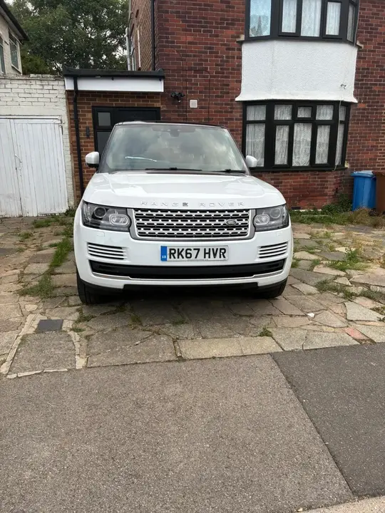 Land Rover Range Rover 2017 photo 2