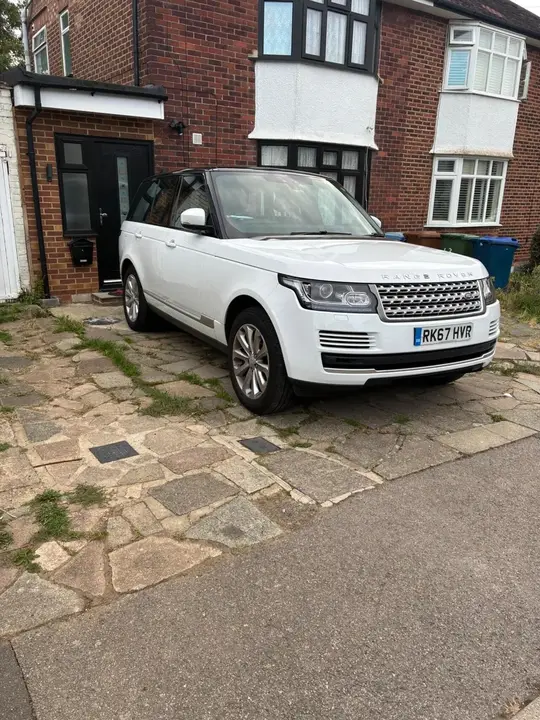 Land Rover Range Rover 2017 photo 3