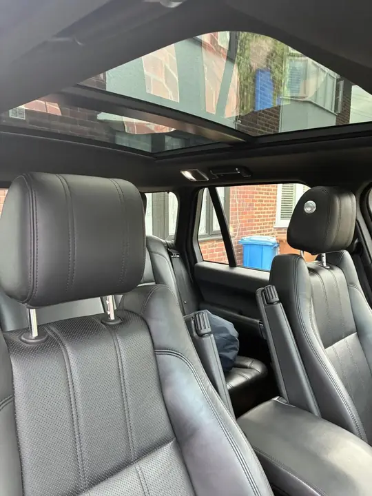 Land Rover Range Rover 2017 photo 4