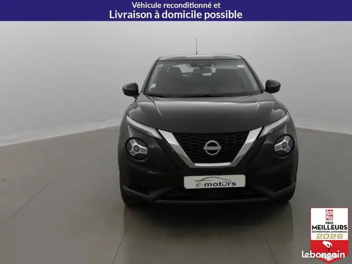 Nissan Juke 2023 photo 2