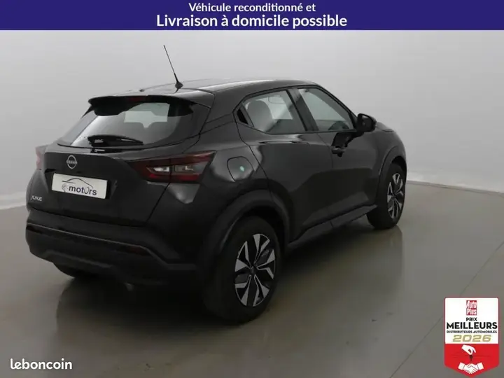 Nissan Juke 2023 photo 5