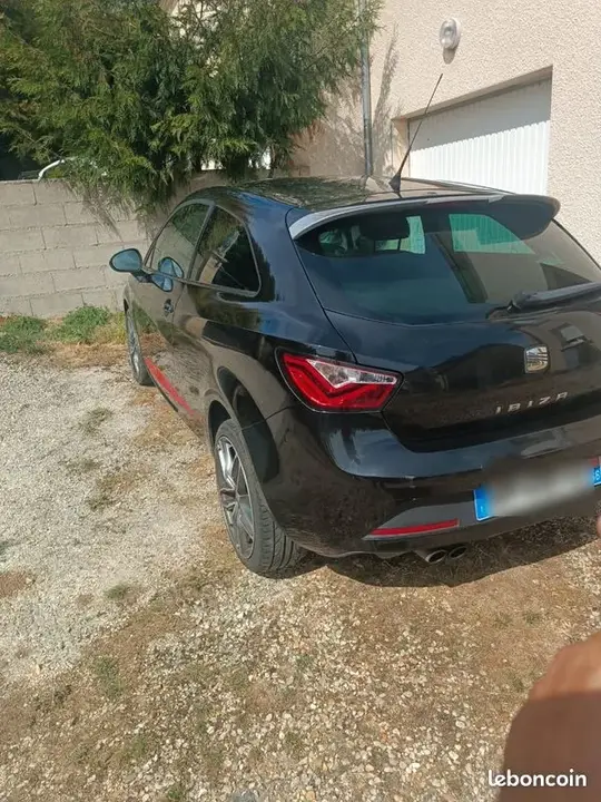 Seat Ibiza 2010 photo 2