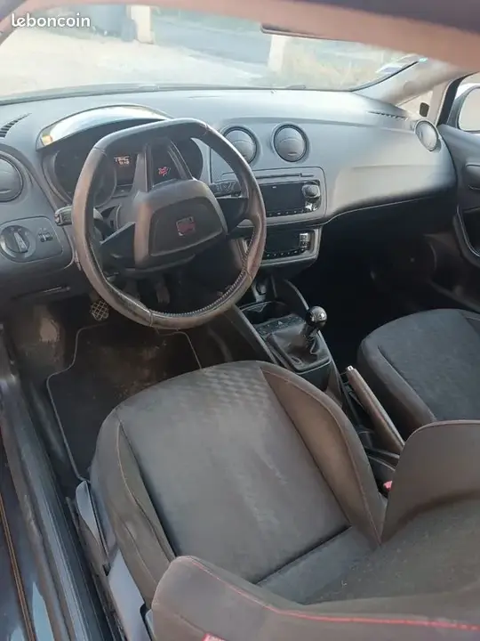 Seat Ibiza 2010 photo 3