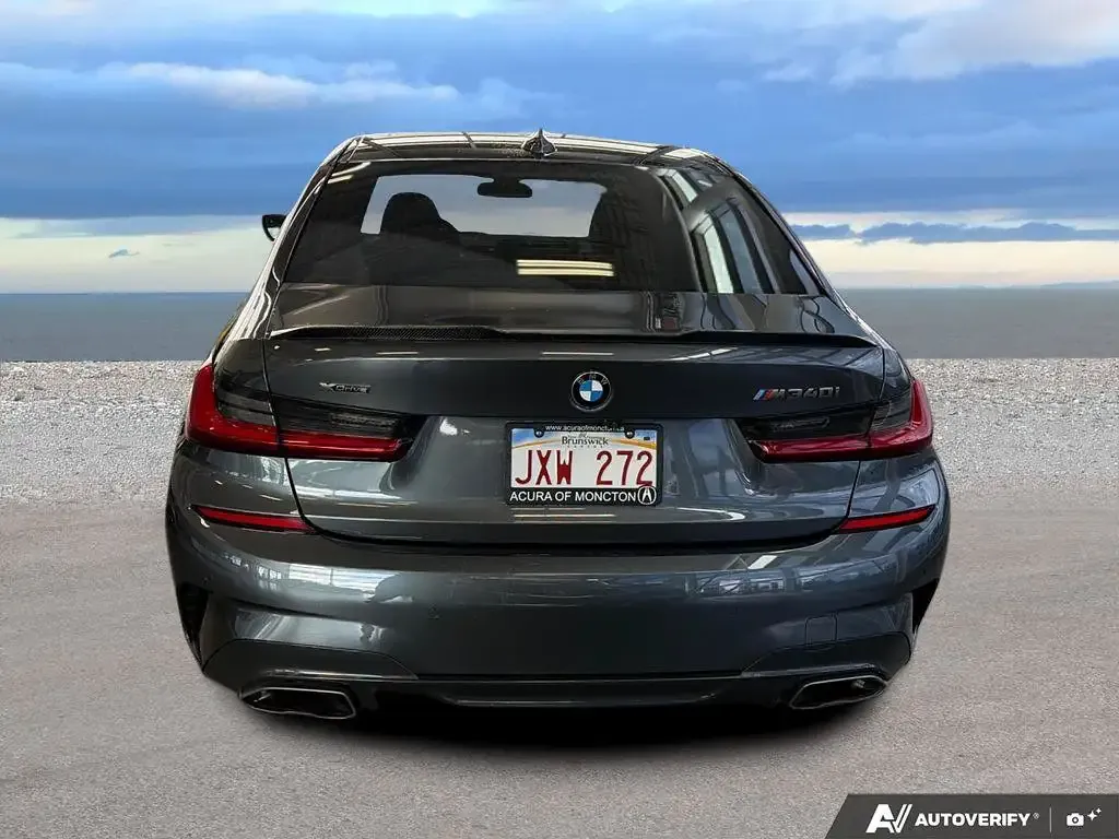 BMW 3 Series 2021 photo 5