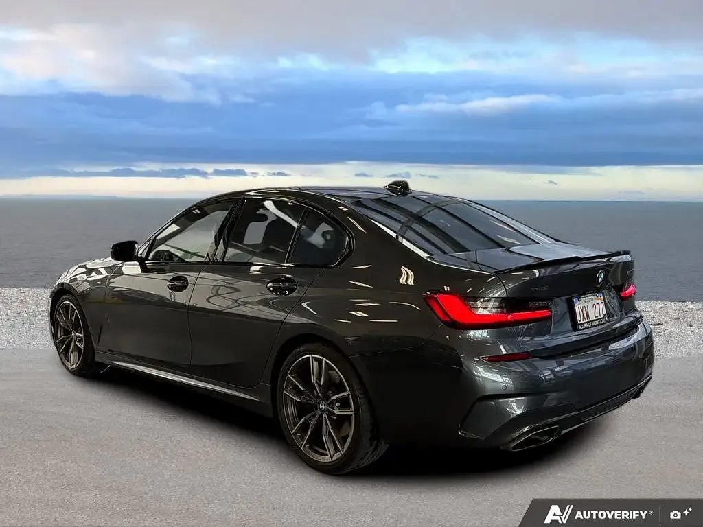 BMW 3 Series 2021 photo 4