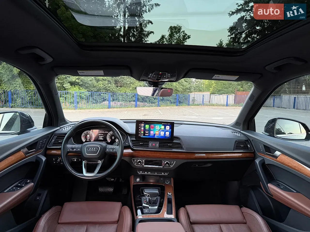Audi Q5 2021 photo 3