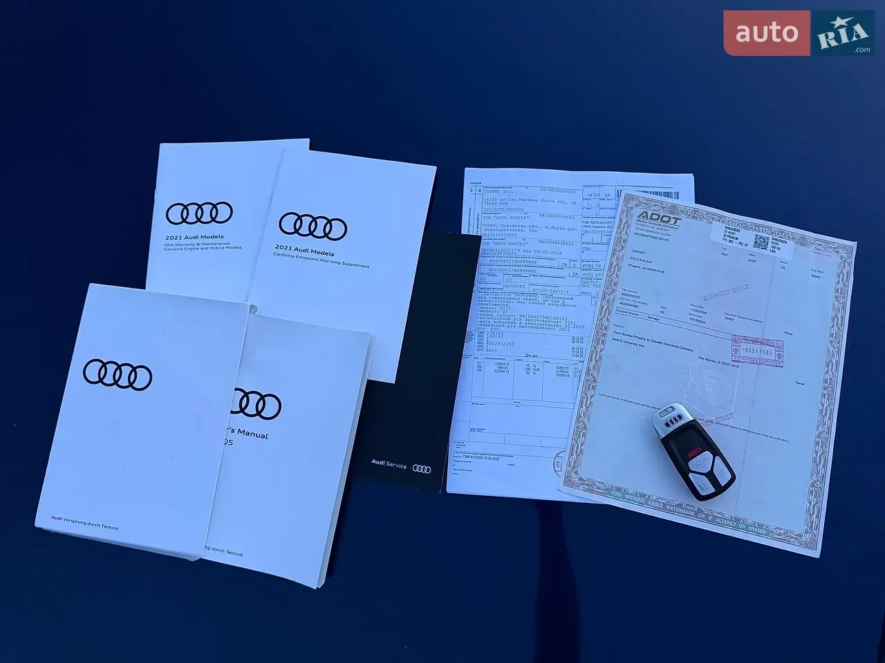 Audi Q5 2021 photo 5