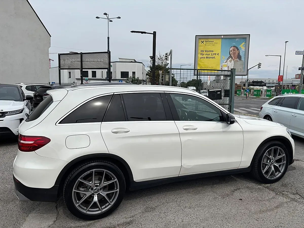 Mercedes-Benz Glc-Class 2019 photo 3