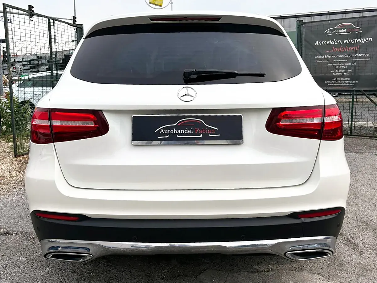 Mercedes-Benz Glc-Class 2019 photo 5
