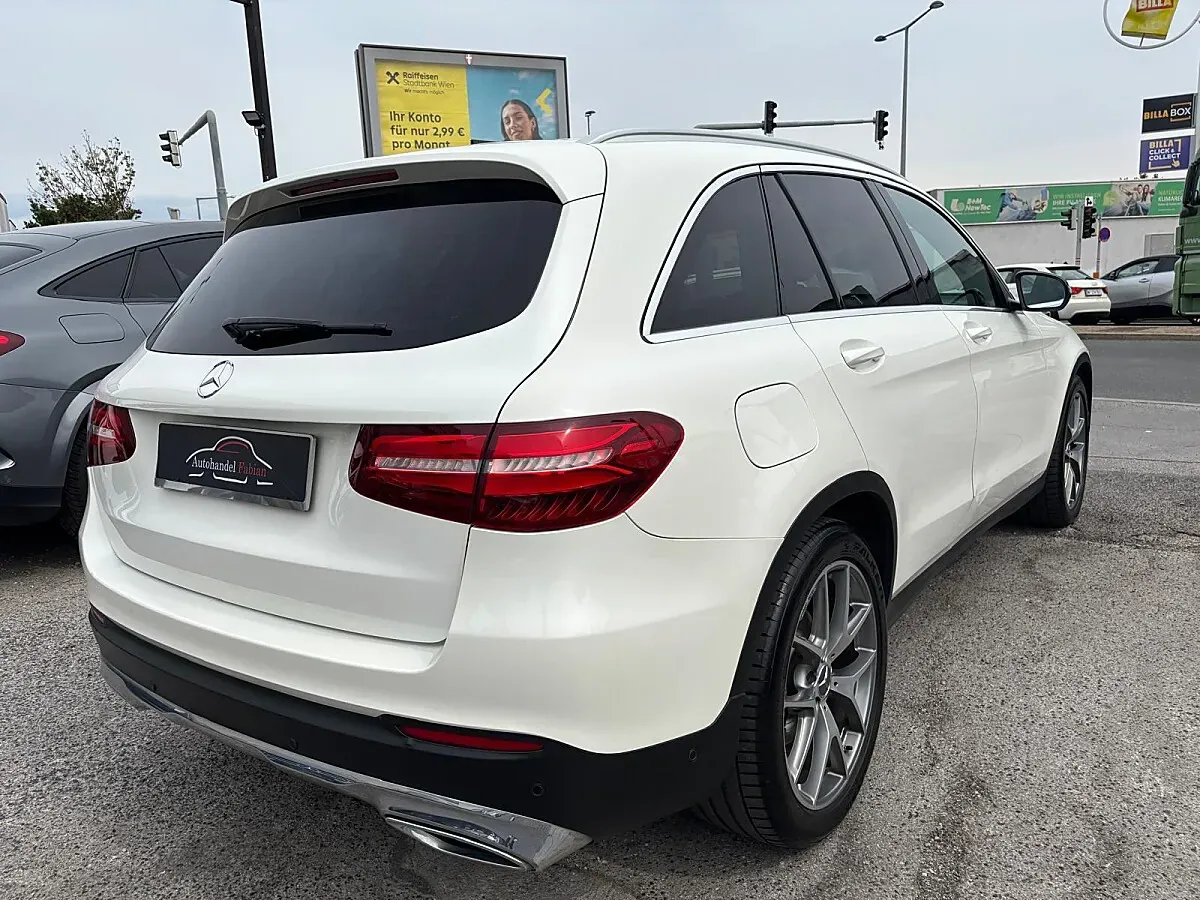 Mercedes-Benz Glc-Class 2019 photo 4