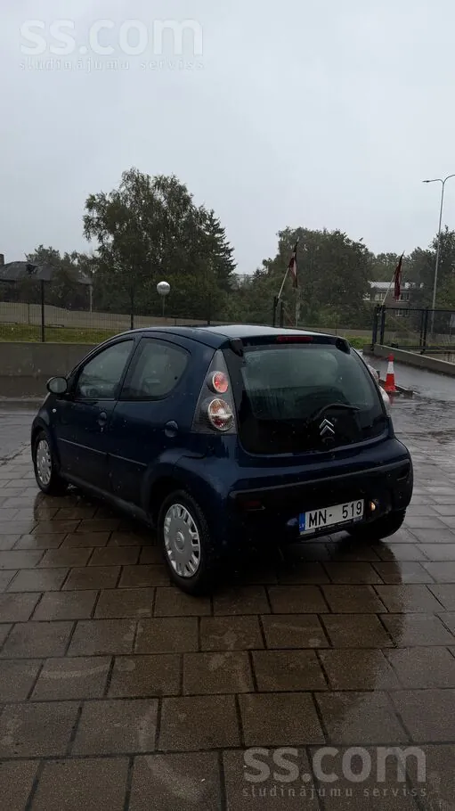 Citroen C1 2006 photo 3