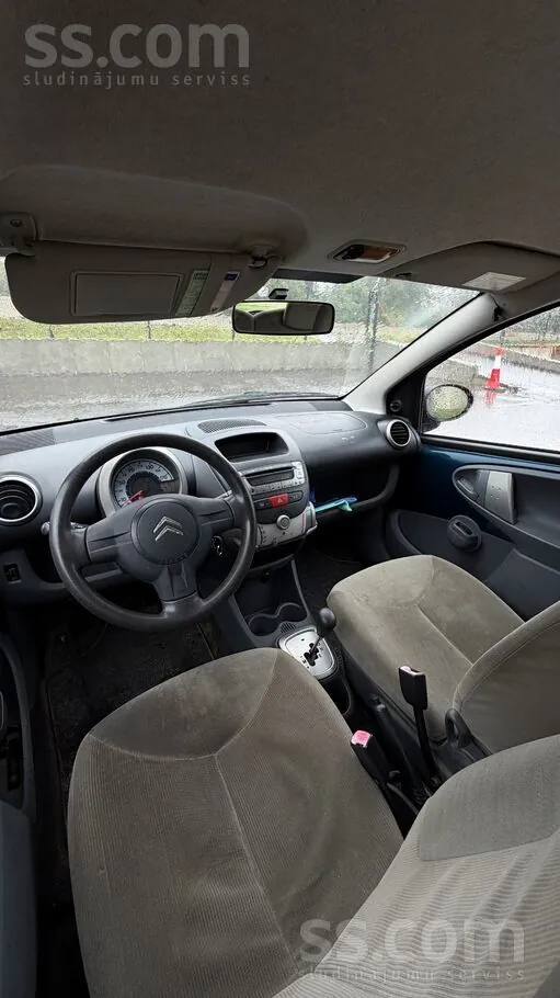Citroen C1 2006 photo 5