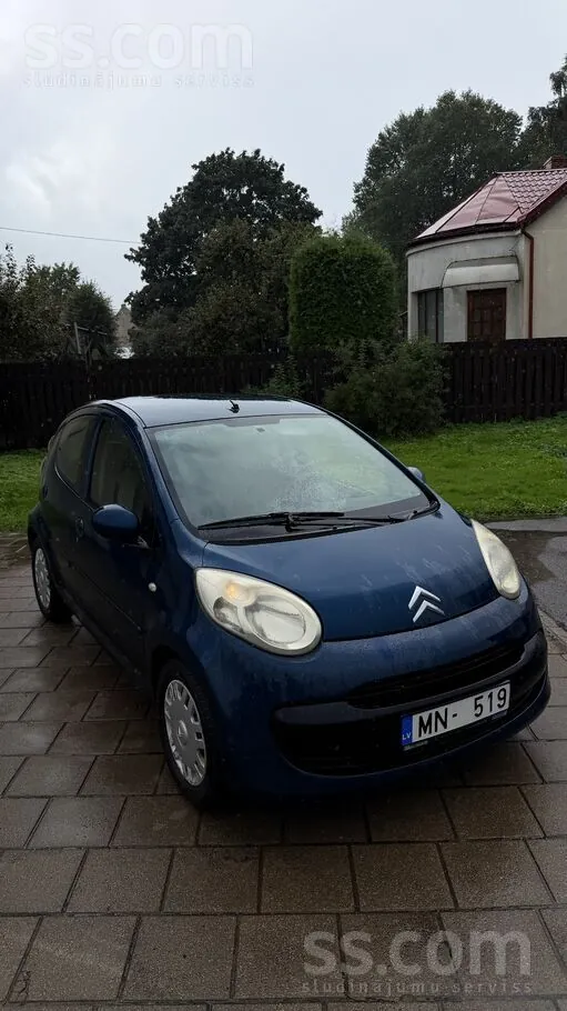 Citroen C1 2006 photo 2