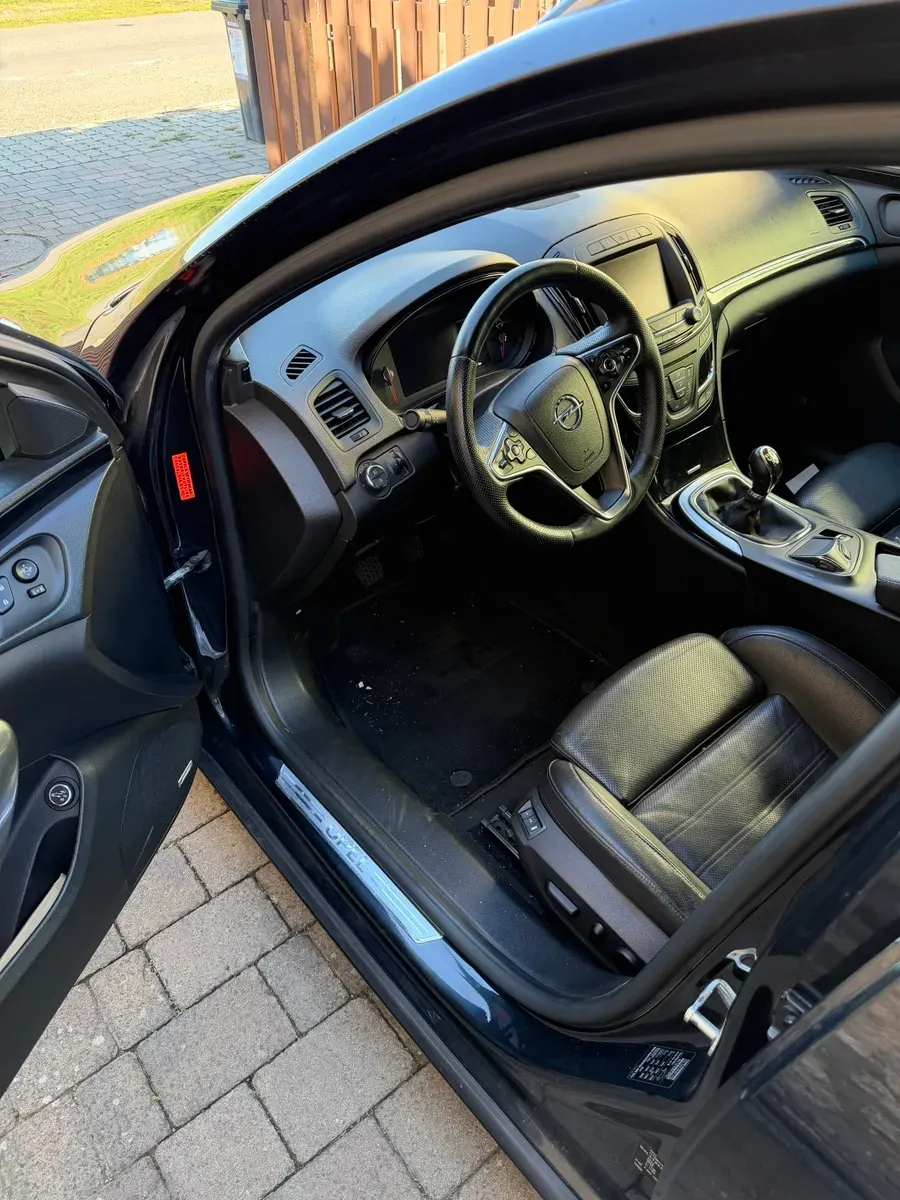 Opel Insignia 2014 photo 3