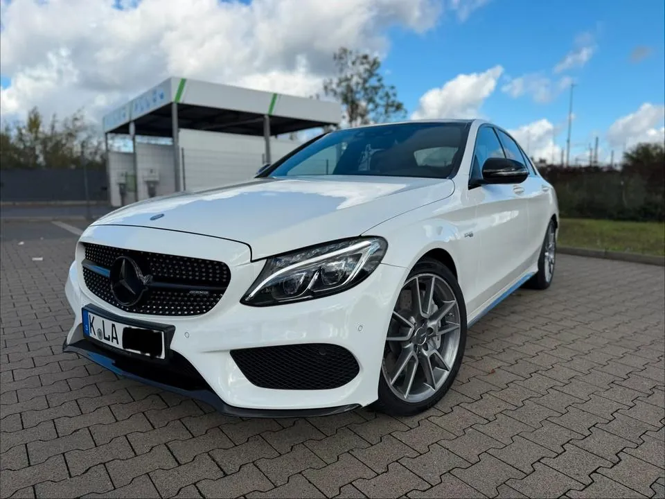 Mercedes-Benz C43