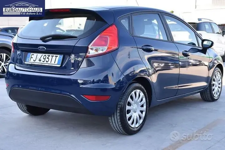 Ford Fiesta 2017 photo 4