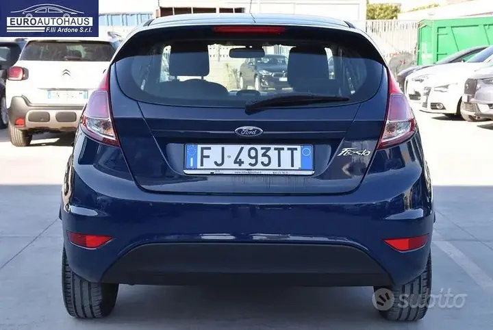 Ford Fiesta 2017 photo 5