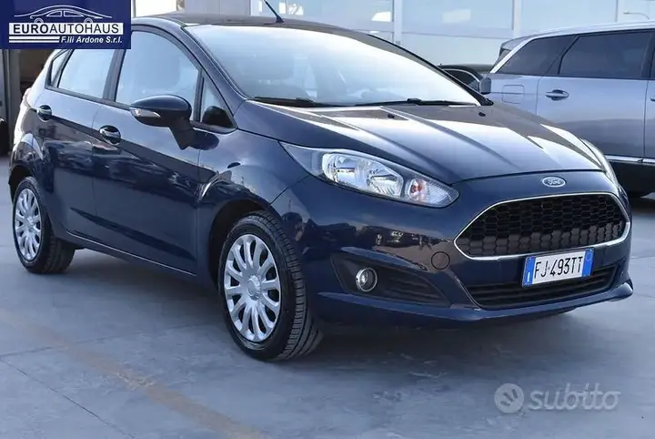 Ford Fiesta 2017 photo 3