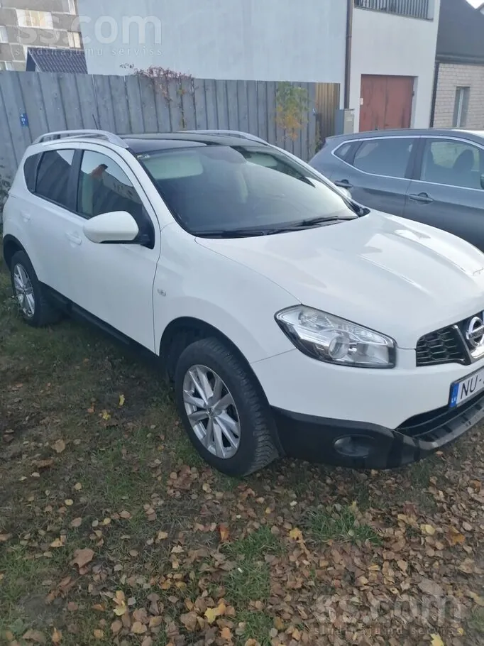 Nissan Qashqai 2011 photo 2