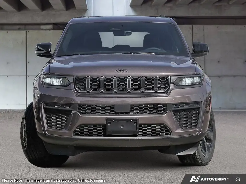 Jeep Grand Cherokee 2026 photo 2